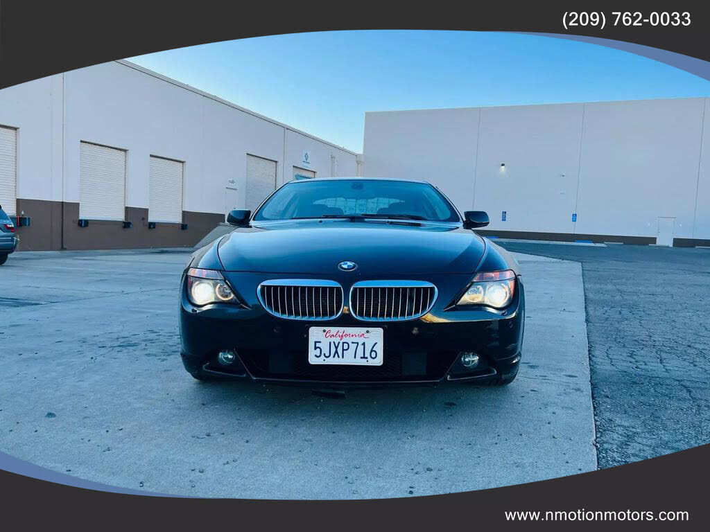 BMW 645i