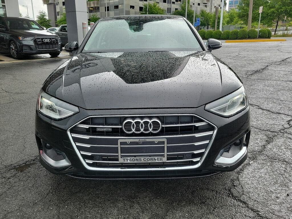 2022 Audi A4