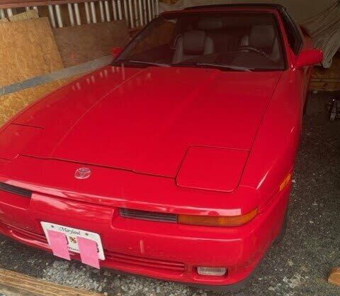 Toyota Supra