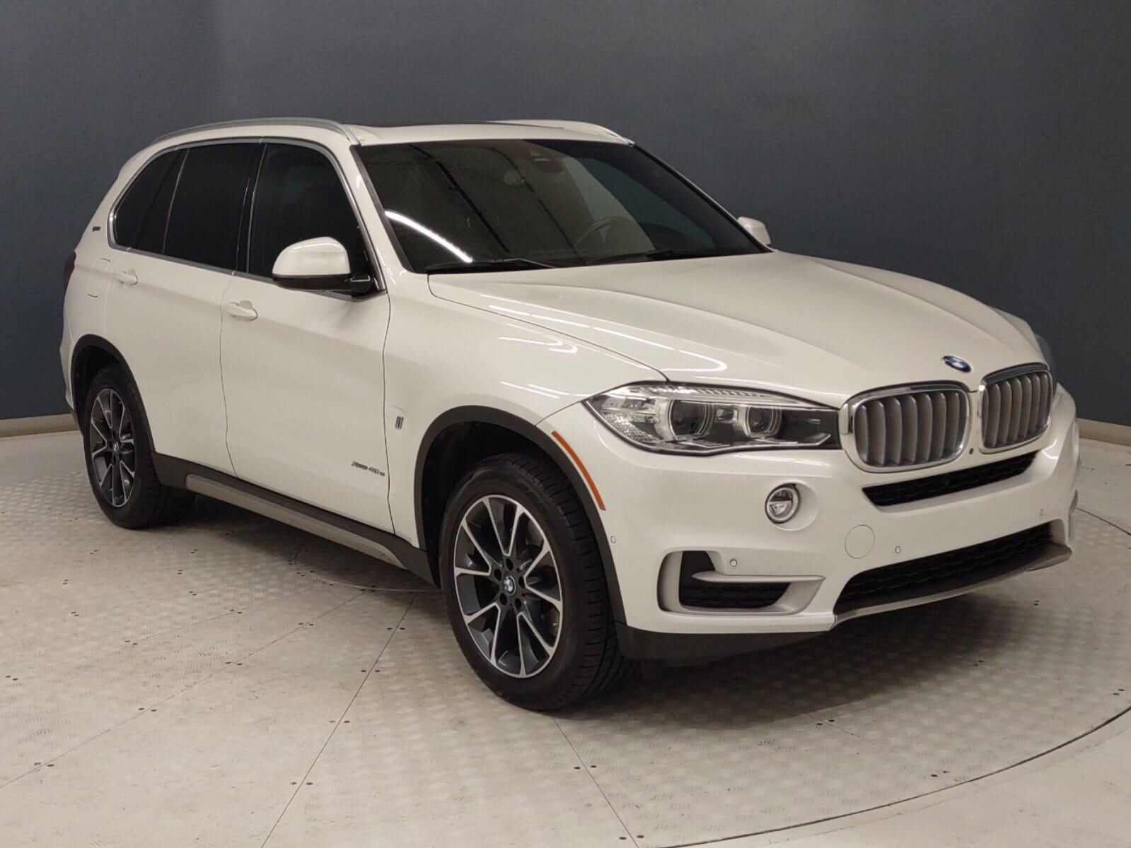 2018 BMW X5