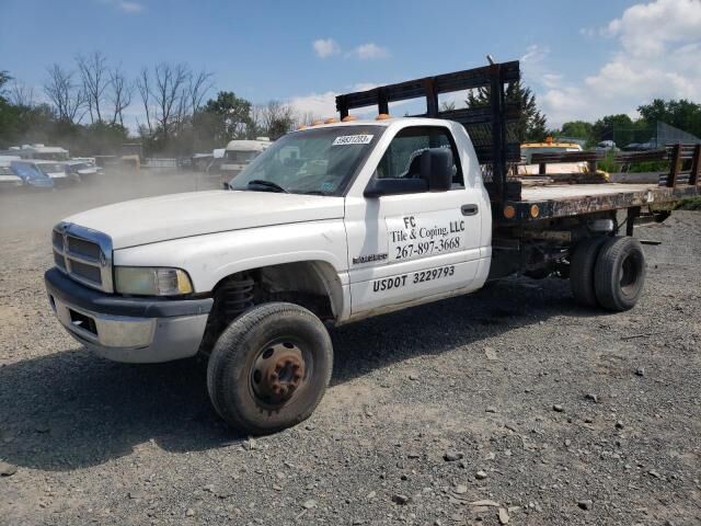 Dodge Ram Chassis Cab