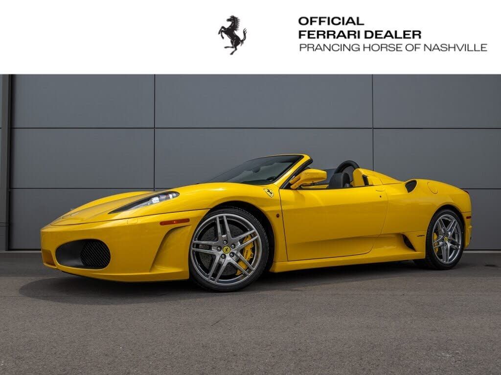 Ferrari F430 Spider