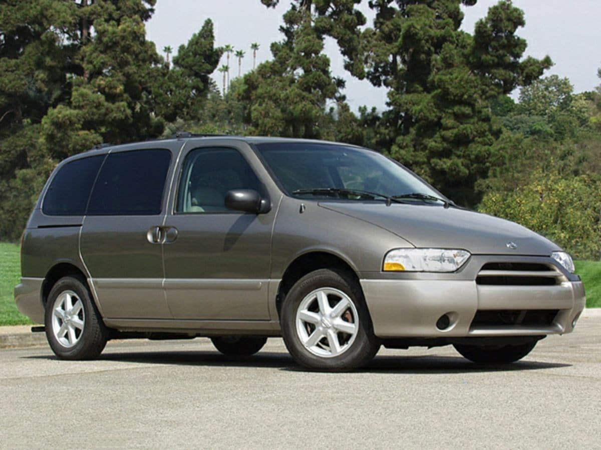 Nissan Quest