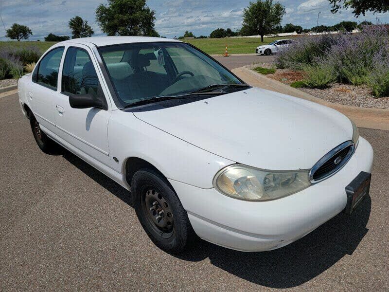 Ford Contour