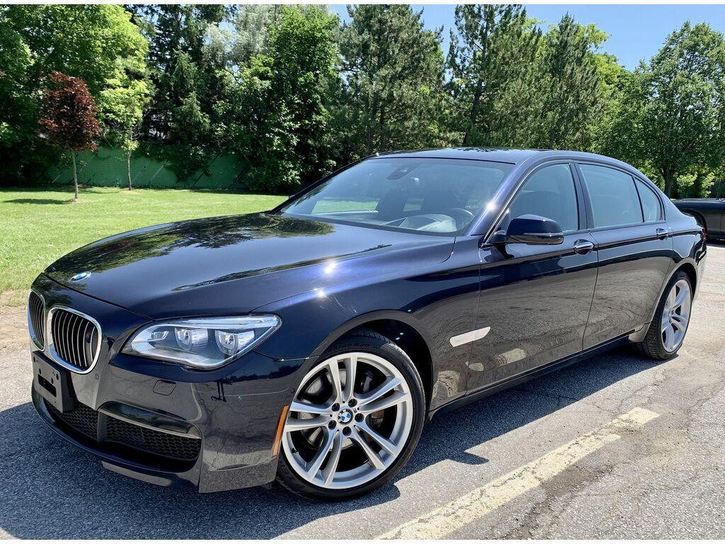 BMW 740Li