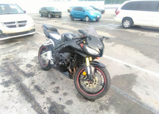 Honda CBR600