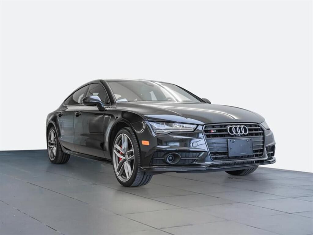 Audi S7