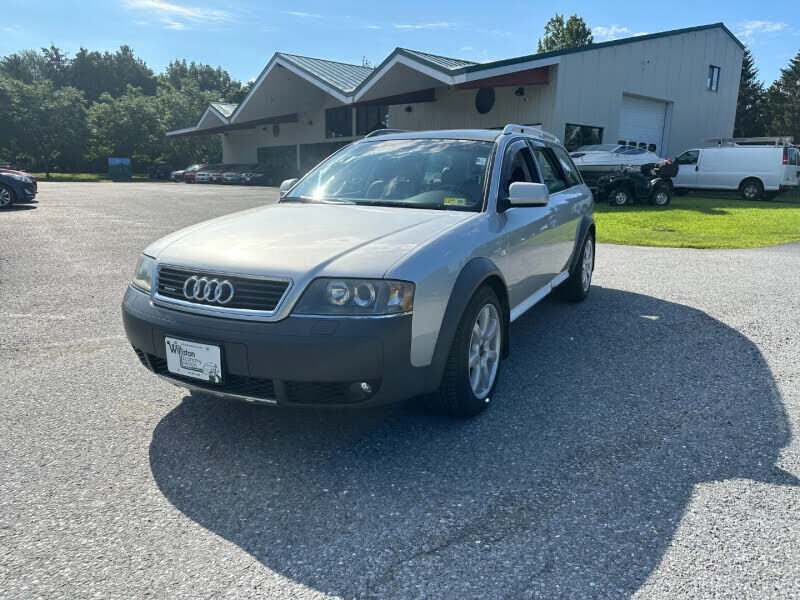 Audi allroad