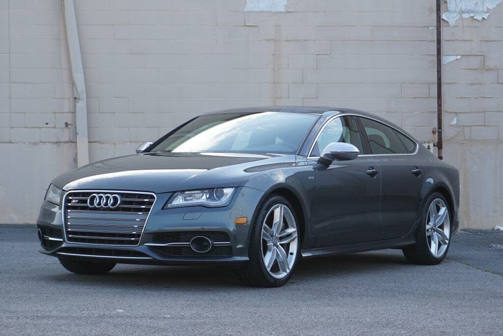 Audi S7