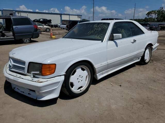 Mercedes-Benz 560