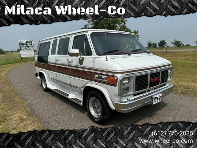 GMC Rally