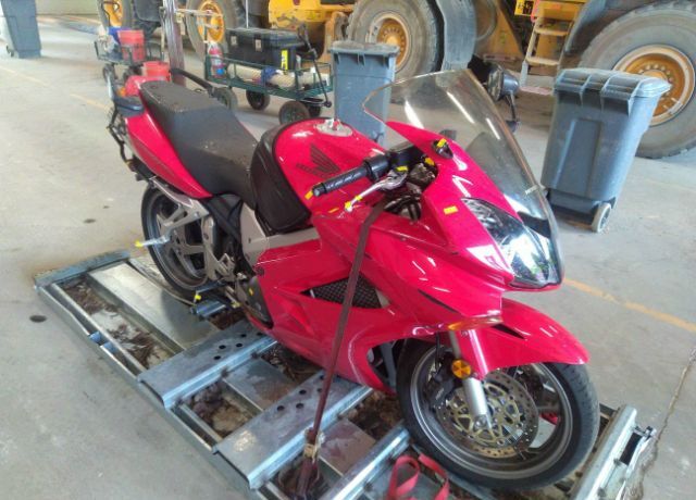 Honda VFR800 (INTERCEPTOR)