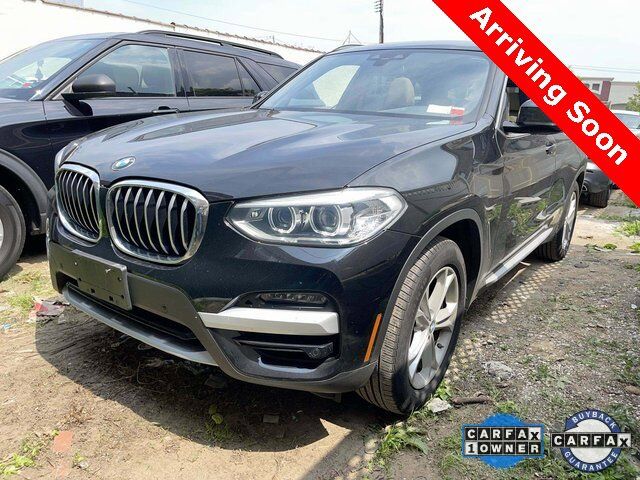 2020 BMW X3