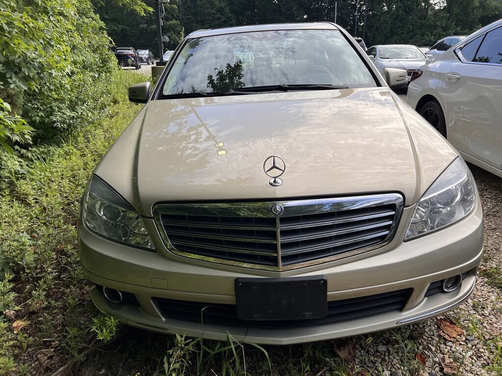 2010 Mercedes-Benz C-Class