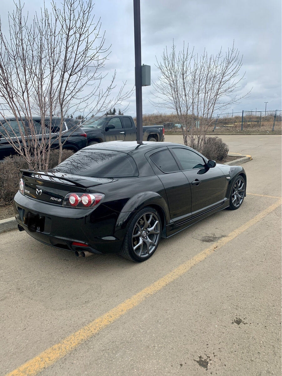 Mazda RX-8