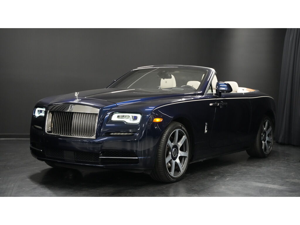 Rolls-Royce Dawn