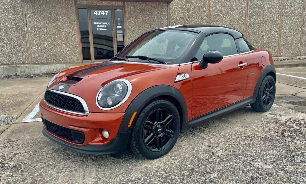MINI Cooper Coupe