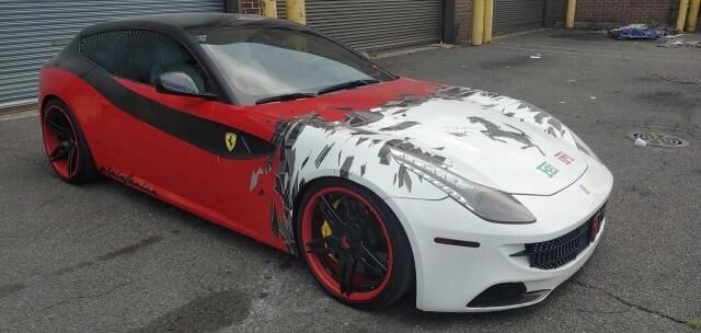 Ferrari FF