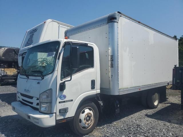 Isuzu NQR
