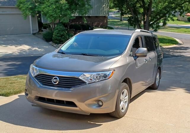 Nissan Quest