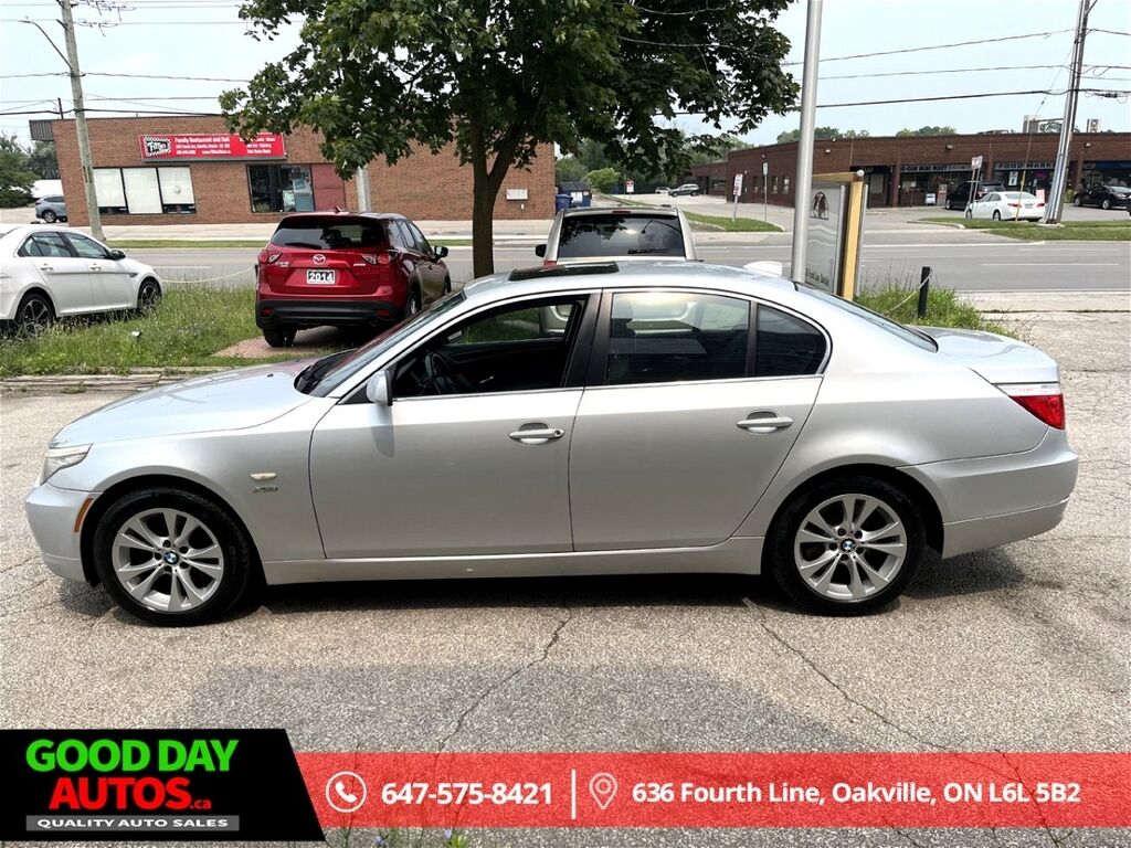 2010 BMW 535i