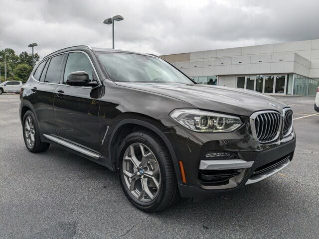 2020 BMW X3