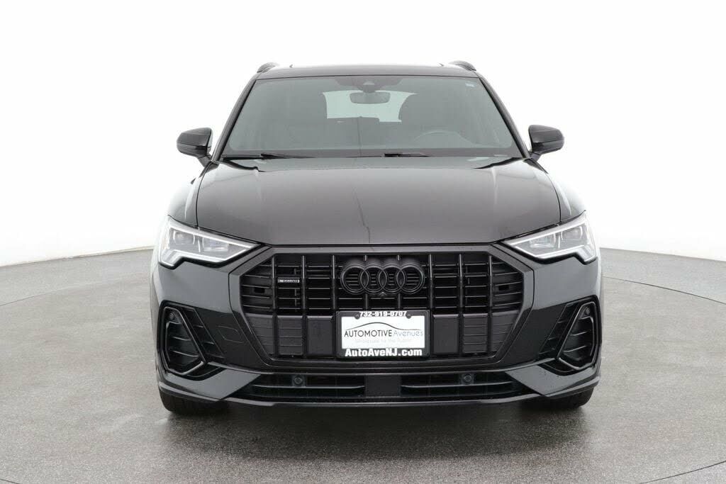 2022 Audi Q3