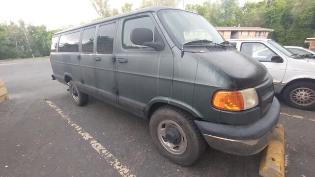Dodge Ram Wagon