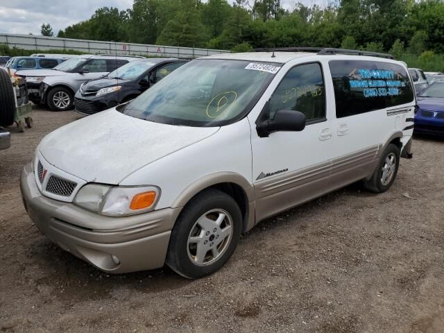 Pontiac Montana/ SV6