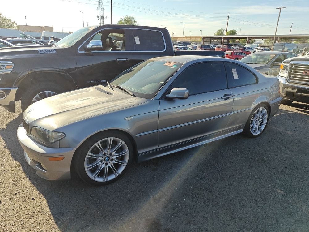 BMW 330Cic