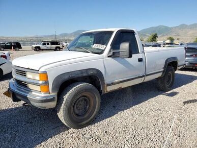 1997 CHEVROLET GMT-400 - VIN Decoder