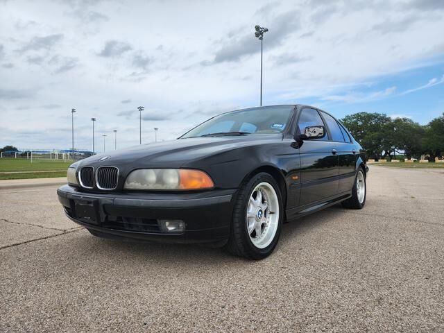 BMW 540i
