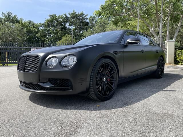 Bentley Flying Spur