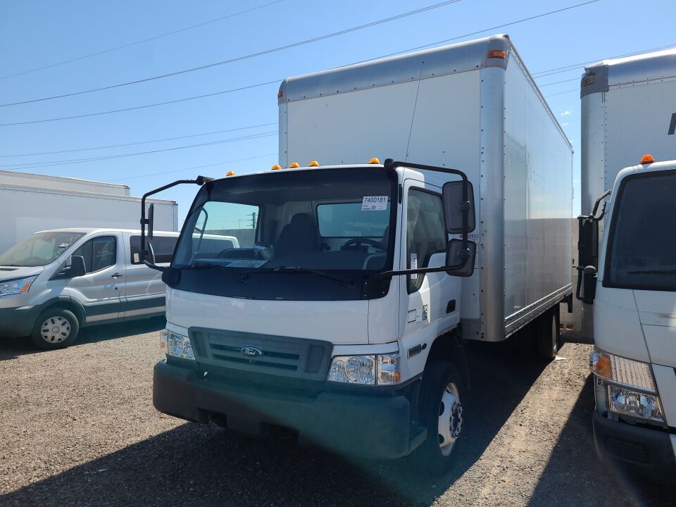Ford Low Cab Forward