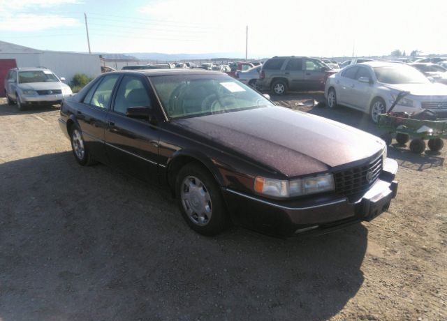 Cadillac Seville