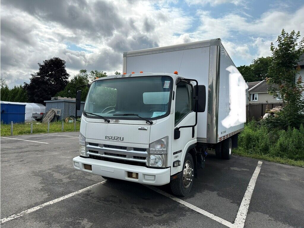 Isuzu NQR/NRR
