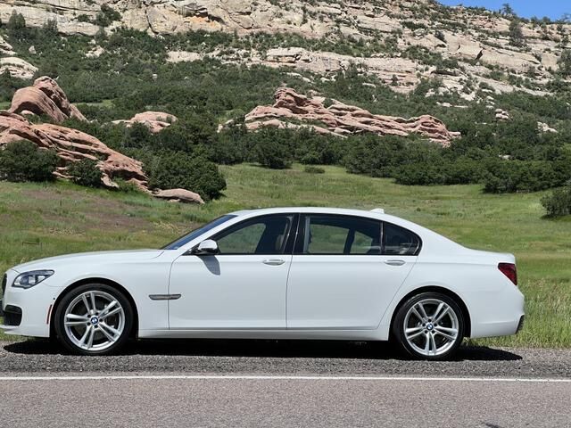 BMW 760Li