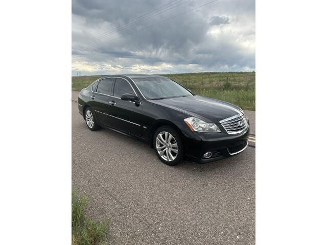 Infiniti M45