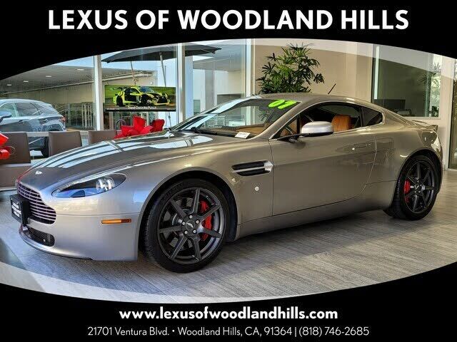 Aston Martin V8 Vantage
