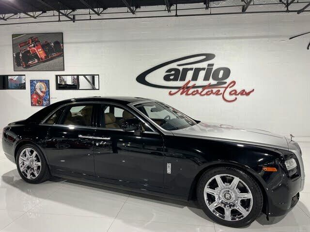 Rolls-Royce Ghost