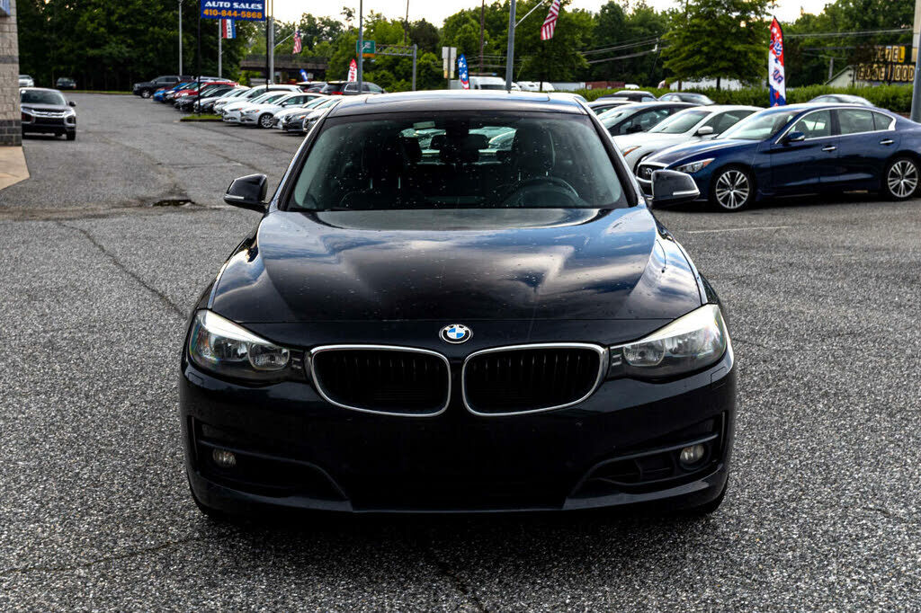 2014 BMW 328i