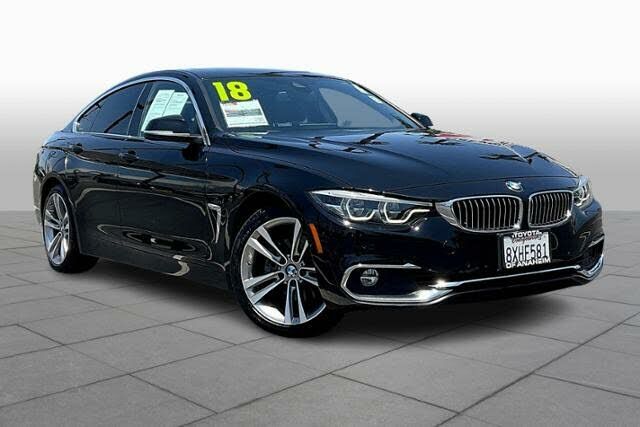 2018 BMW 430i