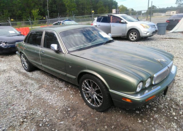Jaguar Vanden Plas