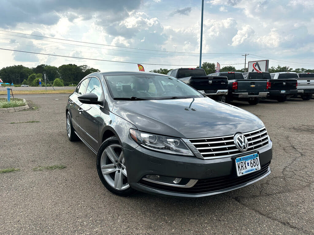 Volkswagen CC