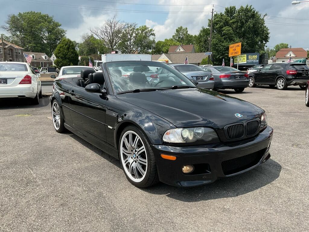 BMW M3Cic