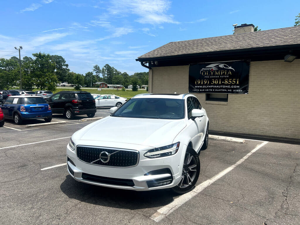 Volvo V90CC