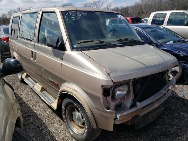 Chevrolet Astro Van