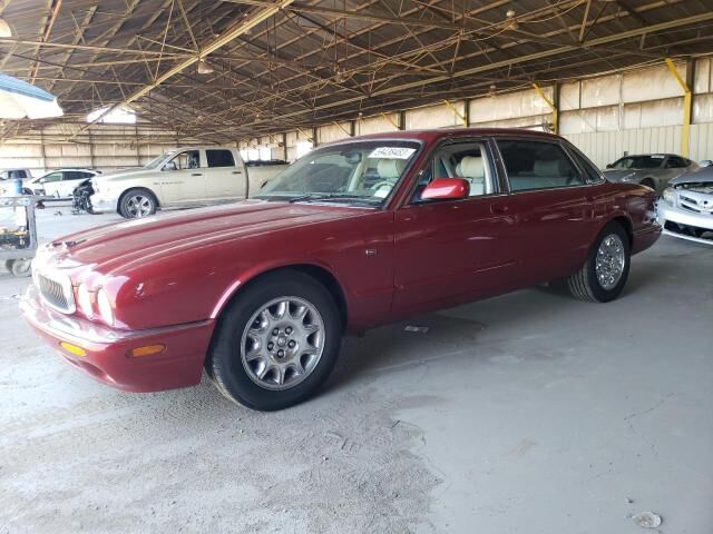 Jaguar XJ8