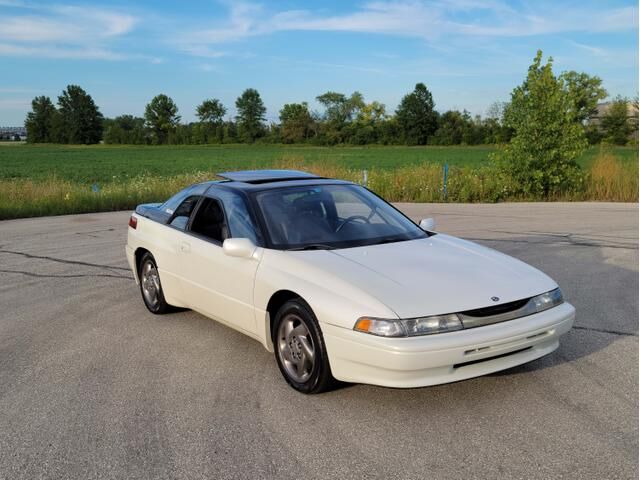 Subaru SVX