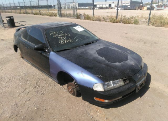 Honda Prelude